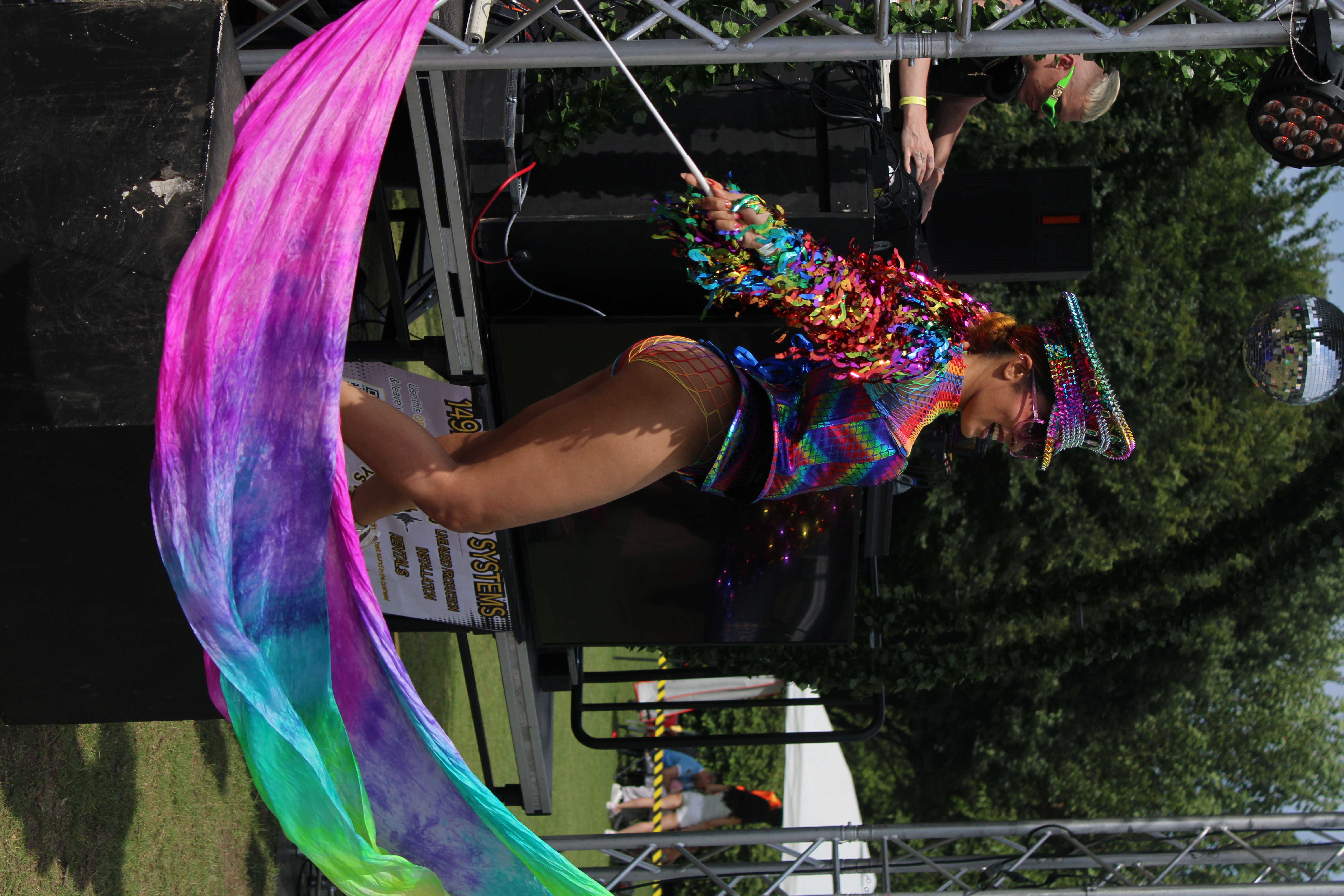 Festival photography