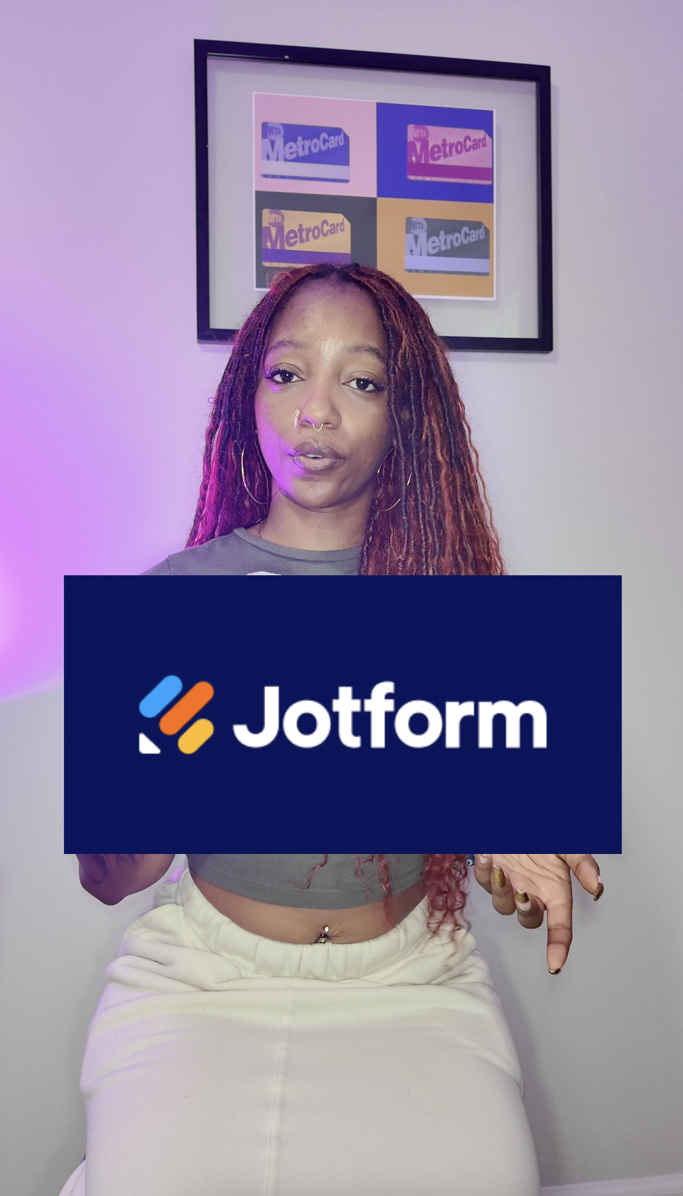 Jotform AI feature creator content