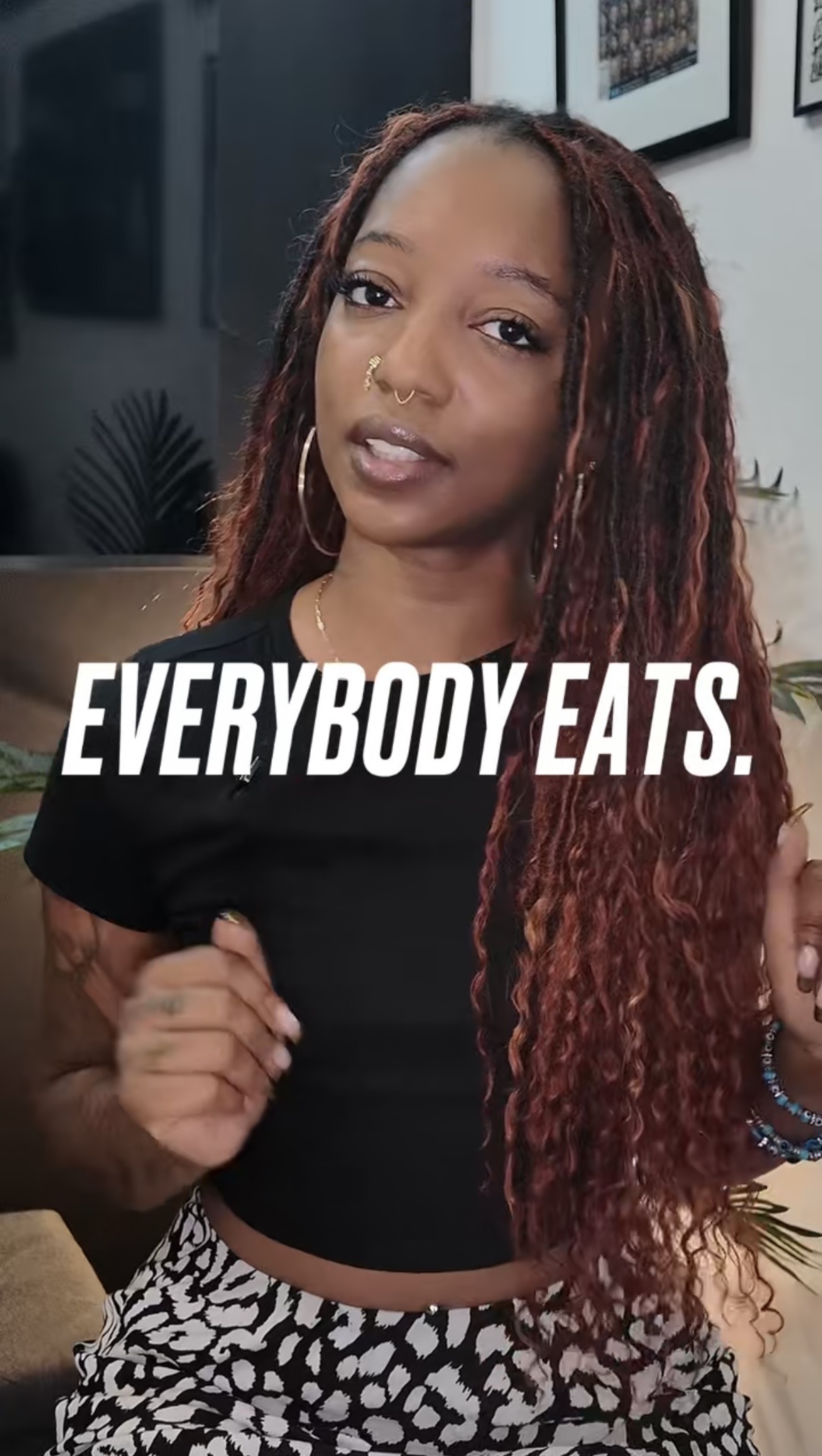 SoulFood Cypher paid social creative