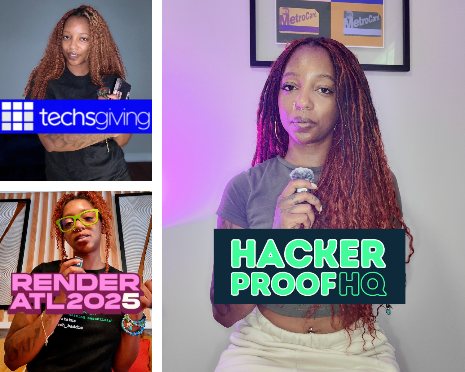 Preview of Sammi's UGC and brand work